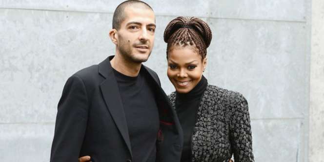 Bercerai, Suami Tulis Pesan Mengharukan untuk Janet Jackson