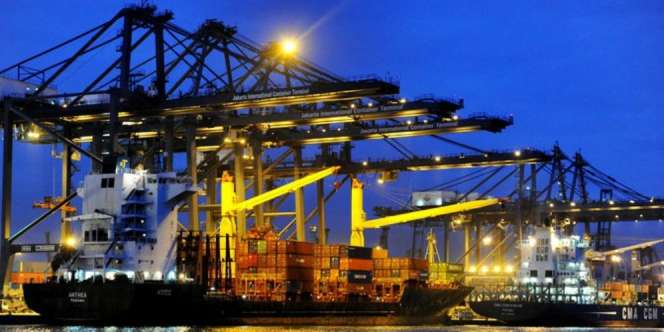 1.000 Pelaku Industri Pelabuhan Dunia Kumpul di Bali