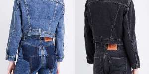 Celana Panjang Jeans Rp24 Juta, Astaga Resletingnya... 