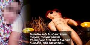 Bercerai Akibat Kena Sihir Pemisah dari Janda