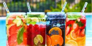 Salah Pilih Buah, 'Infused Water' Malah Jadi Racun