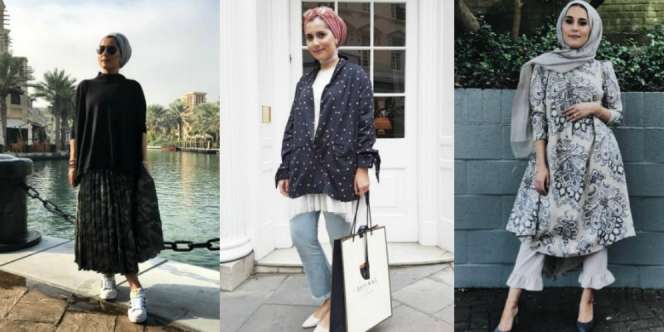 Mati Gaya Pilih Outfit, Simak Triks Berikut Ini!