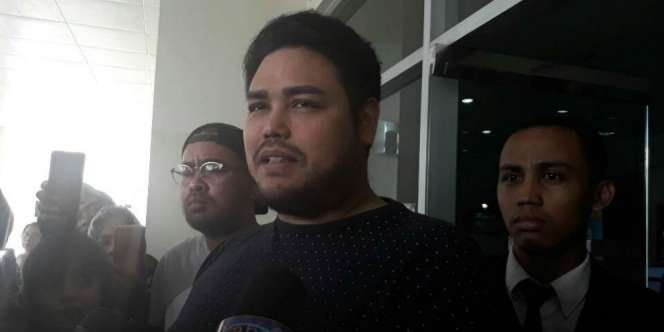 Cerita Ivan Gunawan Usai Jenguk Jupe