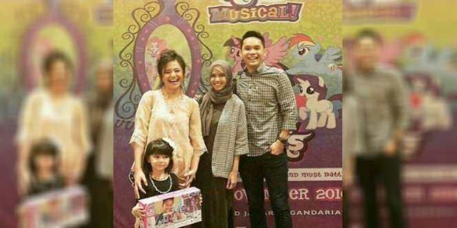 Marshanda Berterima Kasih kepada Ben Kasyafani