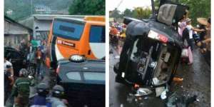 Unggahan Terakhir Diana sebelum Kecelakaan Beruntun di Puncak