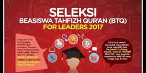 Daarul Qur`an Buka Beasiswa Kuliah untuk Para Hafiz