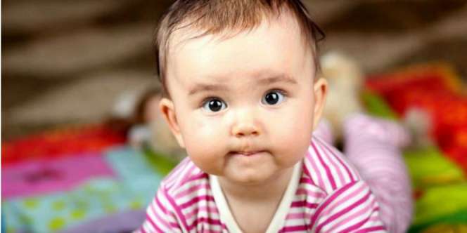 'Olahraga' Seru yang Bisa Menguatkan Otot Bayi