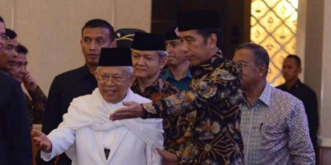 Jokowi Minta Masukan Ulama Soal Pembagian Lahan 9 Juta Ha