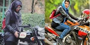 Kamu yang Naik Motor, Jangan Lupa Pakai Masker Ya!
