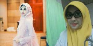 Tak Hanya Cantik, Adik Oki Setiana Dewi Punya Suara Merdu