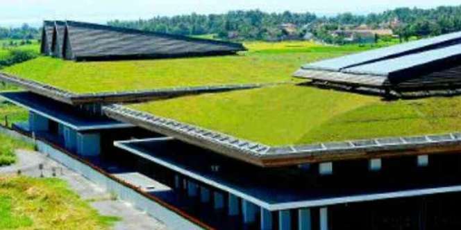Segera Hadir, Bandara Berkonsep Hijau Pertama di Indonesia