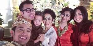Kebahagiaan Tarra Budiman Usai Nikahi Sepupu Raffi Ahmad