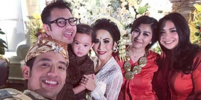 Kebahagiaan Tarra Budiman Usai Nikahi Sepupu Raffi Ahmad