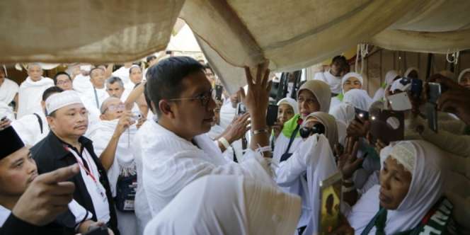 Lebih Nyaman, Begini Fasilitas Wukuf Jemaah Haji Indonesia