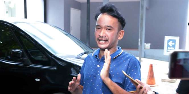 Sikap Ruben Onsu Berubah Soal Jupe, Ada Apa?
