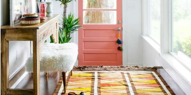Ide Perpaduan Dua Warna Unik untuk Interior Rumah
