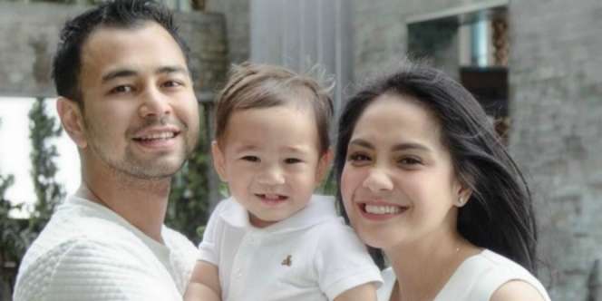 Jawaban Menohok Raffi-Nagita Buat Percibir: Terserah!