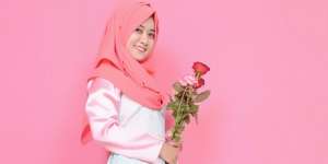 #HOTD: Percaya Diri Farah Ardhila dengan Nuansa Pastel