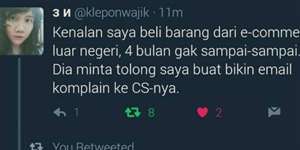 Pesan Barang 4 Bulan Tak Kunjung Sampai, Ternyata Alamatnya...