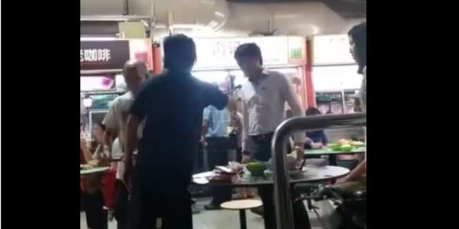 Pasangan Muda Maki dan Dorong Kakek, Alasannya Bikin Emosi