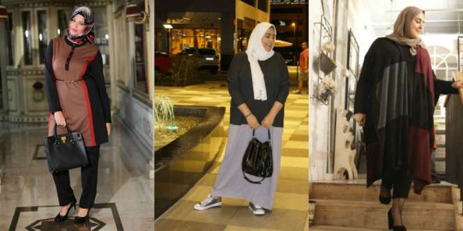 Do and Dont's Memilih Baju untuk Si Tubuh Plus