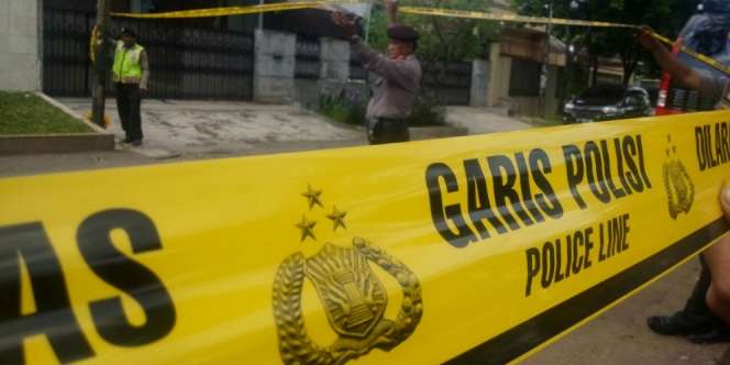 Dikira Pencuri, Polisi di Bengkulu Tak Sengaja Tembak Anaknya