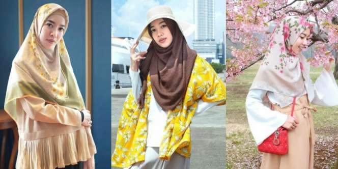 Tips Tetap Terlihat Santai dalam Balutan Rok Panjang