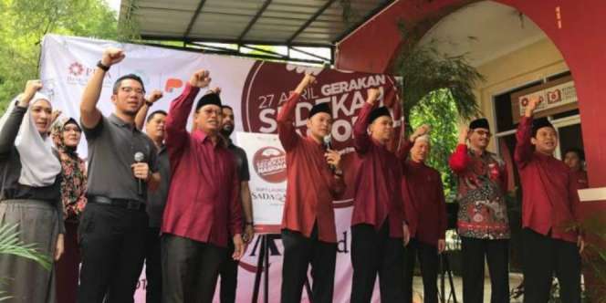 Impian Gersena Bangun Pesantren dari Somalia Hingga Amerika