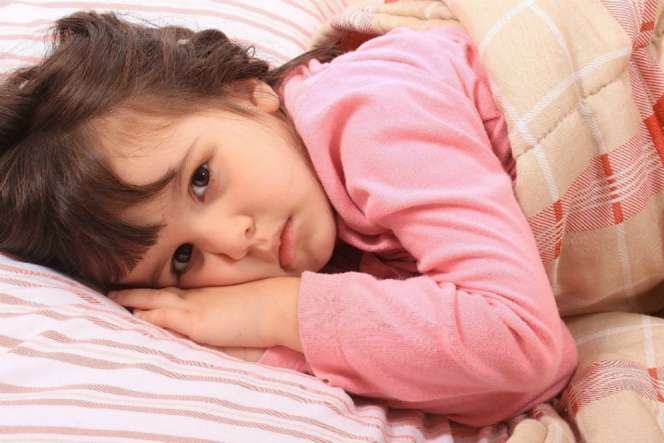 Tidur dan Aktivitas Fisik, Kunci Pertumbuhan Anak