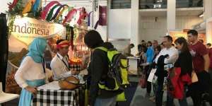 Wonderful Indonesia Jadi Primadona B-Travel Barcelona