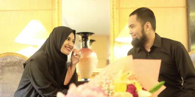Rumah Tangga Wisnu dan Shireen Sungkar Disebut Keluarga Idaman