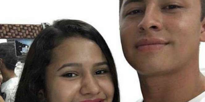 Foto Selfie Pasangan Ini Bikin Merinding, Lihat Bayangannya