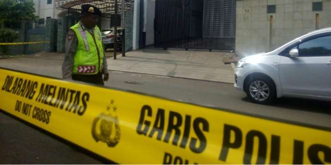 Polisi Kantongi Ciri-ciri Penusuk 2 Anggota Pengawal Presiden