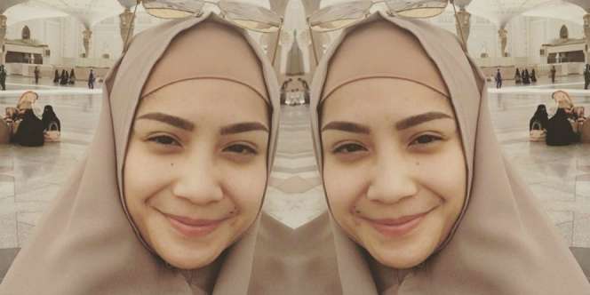 Deretan Alas Kaki Mahal Milik Nagita Slavina