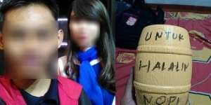 Nabung Diam-diam Demi Nikahi Kekasih, Tapi Kenyataannya Pedih!