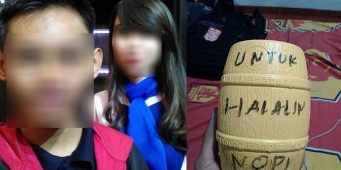 Nabung Diam-diam Demi Nikahi Kekasih, Tapi Kenyataannya Pedih!