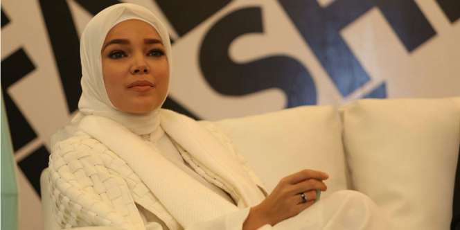Merinding, Impian Dewi Sandra Saat Ajal Menjemputnya