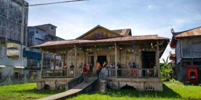 Destinasi Wisata Sejarah Bagansiapiapi yang Wajib Dikunjungi