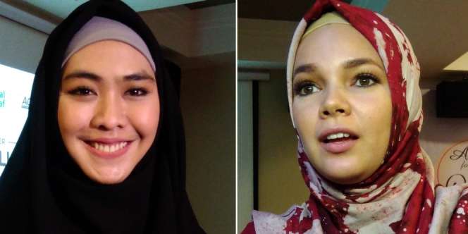 Khusnul Khotimah, Dambaan Dua Artis Cantik Ini Hadapi Kematian
