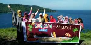#DreamTrip Hari Kedua: Berburu Keindahan di atas Bukit Malimbu