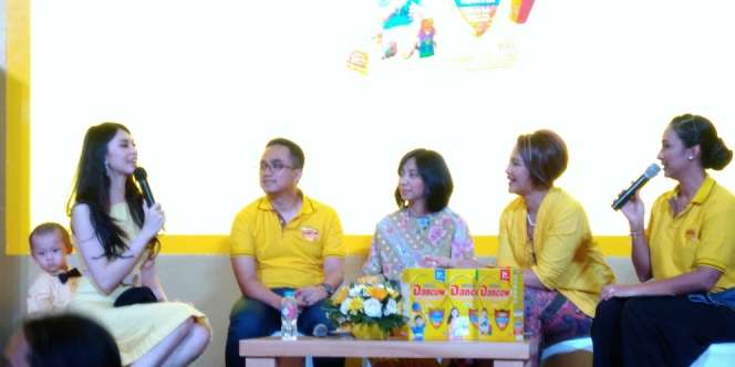 Saatnya Eksplorasi Bakat Terpendam si Kecil