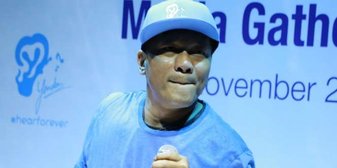 Iwa K Ditangkap Karena Bawa Ganja, Sahabat Dekat: Aduh....