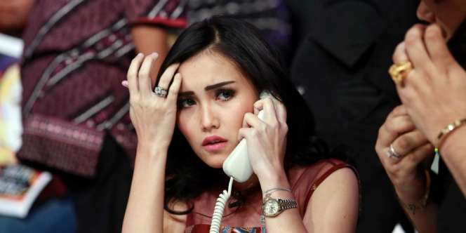 Disindir Otak Harga Rp1 M, Reaksi Ayu Ting Ting di Luar Dugaan