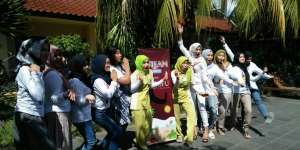 Ssttt, Sariayu Beri Rahasia Cantik ke Peserta #DreamTripLombok