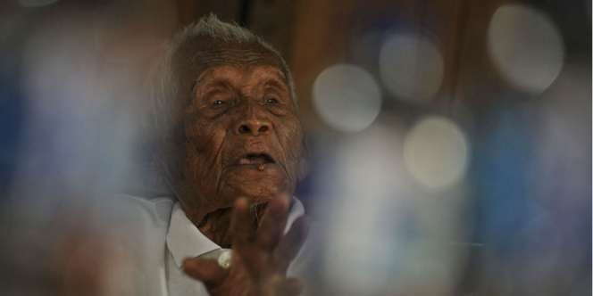 Mbah Gotho, Manusia Tertua Dunia Dikabarkan Meninggal Dunia