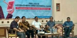 AMSI Desak Penegak Hukum Tindak Tegas Penyebar Hoax