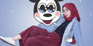 Jadi Sorotan, Selebgram Ini Suguhkan Konsep Foto Tak 'Biasa'