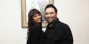 Panggil Istri di Sosmed, Cucu Soekarno Sudah Nikahi Vanessa?