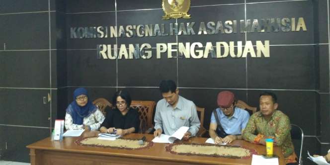 Komnas HAM: Diskriminasi di Dunia Pendidikan Masih Terjadi