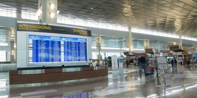 Penerbangan Internasional Garuda Kini Pindah ke T3 Soetta